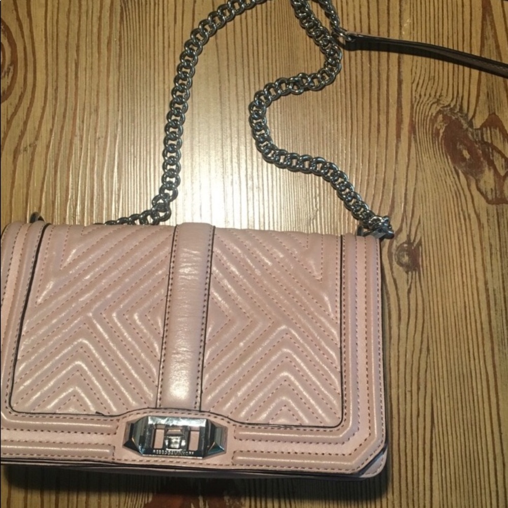 Rebecca Minkoff Love Crossbody